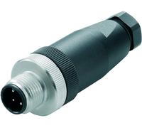 Connecteur à câbler M12 Weidmüller SAIS-5/9 1807350000 1 pc(s)