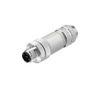 Connecteur à câbler M12 Weidmüller SAISM 5/8S M12 5P B-COD 1784790000 1 pc(s)