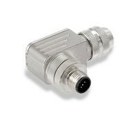 Connecteur à câbler M12 Weidmüller SAISW-4/8S-M12-4P D-COD 1160550000 1 pc(s)