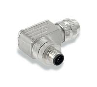 Connecteur à câbler M12 Weidmüller SAISW-M-4/8 M12 1803930000 1 pc(s)