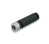 Connecteur à câbler M8 Weidmüller SAIB-M8-4P 1803880000 1 pc(s)