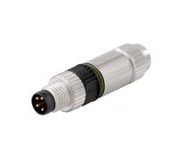 Connecteur à câbler M8 Weidmüller SAIS-4-IDC M8 SMALL 1784060001 1 pc(s)