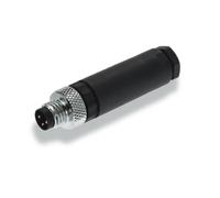 Connecteur à câbler M8 Weidmüller SAIS-M8-3P 1803860000 1 pc(s)