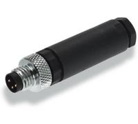 Connecteur à câbler M8 Weidmüller SAIS-M8-3P 1803860000 1 pc(s)