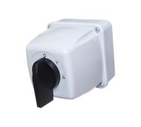 Connecteur à came Star-Triangle 3P 25A IP44 Arc 25-23" Boîtier 922513 Elektromet 5906197481217