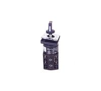 Connecteur à cames 0-1-2-3-4-5-6-7-8-9 10A 1P pour P, T 020300