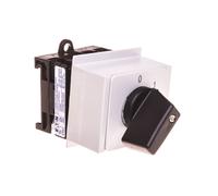 Connecteur à cames 0-1 2P 20A sur rail T0-1-15402/IVS 060211 P, T