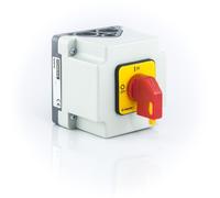 Connecteur de caméra ML016.3-RG3/OB 0-1 3P 16A IP65 dans le boîtier