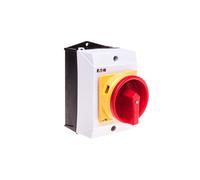 Connecteur à cames 0-1 3P 1Z 0R 20A dans boitier IP65 P, T 207149