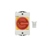 Connecteur à cames 0-1 3P 20A dans boitier IP65 P, T 207147