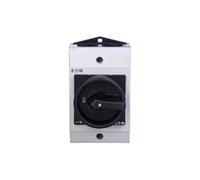 Connecteur à cames 0-1 3P 20A dans boîtier P, T 207148