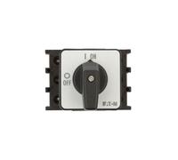 Connecteur à cames 0-1 3P 25A à monter P1-25/E 038724 P, T