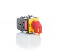 Connecteur à cames 0-1 3P 32A IP55 à monter ML032.3-TB/RG3