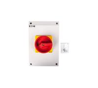 Connecteur à cames 0-1 3P 63A 1Z 1R dans boitier IP65 P, T 207348