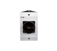 Connecteur à cames 0-1 6P 1Z 1R 32A en boîtier P, T 207211