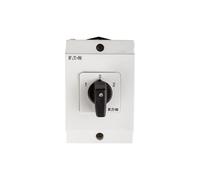 Connecteur à cames 1-0-2 3P 20A dans boitier IP65 P, T 207132