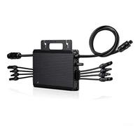 Connecteur à capuchon étanche IP68 à 3 pôles pour Betteri BC01, compatible avec onduleurs, 25 A 250 V AC, certifié TUV, UL94-V0 ignifuge, -40 (1 ensemble)