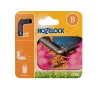 Connecteur à coude 90° pour tuyau de 13 mm HOZELOCK irrigation jardin extérieur