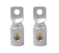 Connecteur À Embout Électrique 0awg Haut-Parleur 1 Paire, Connexion Par Fil À Terminal