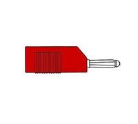 Connecteur À Faisceau Avec Entrée De Câble Longitudinale Ou Transversale, Connexion Vissée - Rouge (Bsb 20K)