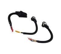 Connecteur à Rampe Commune EDC7, Carte PC, Prise ECU, Module d'injecteur, Prise avec Faisceau de câbles, 89 Broches, 36 Broches, 16 Broches, Compatible avec Les systèmes de Gestion de Moteur Diesel