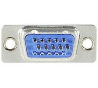 Connecteur à souder - HD15 Male