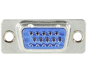 Connecteur à souder - HD15 Male