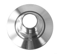 Connecteur à trois pinces en acier inoxydable 304, 1 mâle de 12,7 cm à 30,5 cm 50 5 mm pour systèmes de réfrigération et de boissons