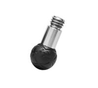 Connecteur à vis à tête sphérique pour trépied - Filetage 3/8 - Métal - 17
