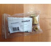 Connecteur à vis Vaillant SAE 3/8" #0010030971