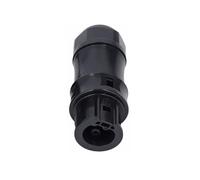 Connecteur AC mâle femelle 3 broches BC01 IP68 for micro-onduleur solaire APsystems, adaptateur de configuration d'alimentation for panneau photovoltaïque(Female 1Pc)