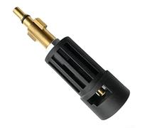 Connecteur adaptateur à baïonnette pour nettoyeur haute pression Karcher Equipment Quick Connect