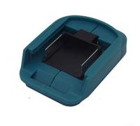 Connecteur adaptateur de batterie, support de bornier de batterie Li-ion 18 V compatible avec les outils électriques BL1830 BL1840 BL1860 pour projets de robotique jouets télécommandés, pièce de