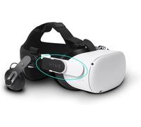 Connecteur Adaptateur De Casque Pour Connecter Oculus Quest 2 Avec La Sangle Audio Htc Vive Deluxe Léger Durable[Gbp6274500]