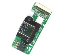 Connecteur adaptateur de port d'alimentation de rechange pour JBL Charge 5 Version TL, pièce de rechange pour haut-parleur de rechange