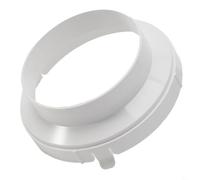 Connecteur adaptateur d'échappement pour fenêtre à battant pour climatiseur portable et options de montage mural (4#)