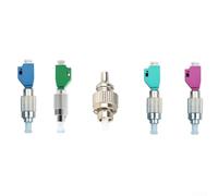 Connecteur adaptateur fibre optique FC vers LC pour compteur de puissance, stable VFL, pratique (#4)
