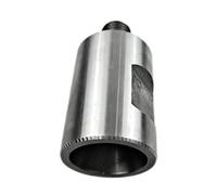 Connecteur adaptateur M22 femelle inversé à filetage mâle M16 for perceuse à diamant, mèches de carottage, Adaptation de tige d'extension