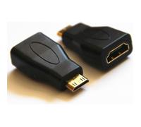 Connecteur Adaptateur Mini HDMI Male vers HDMI Fem