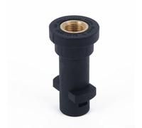Connecteur adaptateur pour nettoyeur haute pression à baïonnette 1/4 pour BSP pour Karcher pour K Series, parfait pour un nettoyeur régulier ou une solution de mousse à neige, laiton durable