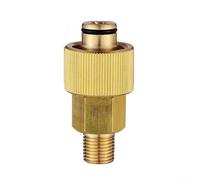 Connecteur adaptateur pour nettoyeur haute pression Bosch - Lance à mousse - Matériau solide pour une durabilité prolongée (J)