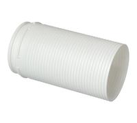 Connecteur Aldes 100 x 40mm plat 150mm