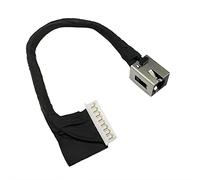 Connecteur Alimentation Charge DC Power Jack Câble pour Razer Blade 15 | RZ09-0270 RZ09-02705E75 RZ09-02705E76 DANA DC Power Port Câble DC Power Plug Câble DC Power Socket Câble