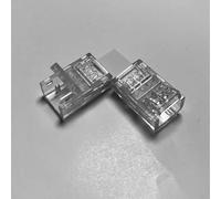 Connecteur Angle pour Ruban LED COB 8mm - SILAMP