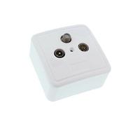 Connecteur antenne, blindé, AP/UP - SET