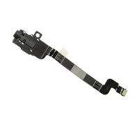 Connecteur audio avec câble à ruban flexible pour Dell Latitude 7350 | Détachable IDB31 LF-M951P PK37B01NY1L Jack Audio avec câble d'interface casque avec FPC (Flexible Printed Circuit)