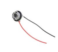 Connecteur auto 1156 382 BA15S Douille P21W Culot d'ampoule pour voiture Connecteur