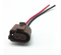 Connecteur auto Compatible avec A6 C6 12 6 dents Frein à main de roue arrière, étrier de frein de stationnement, câble de moteur Sevo, câblage 4F0998281B