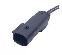 Connecteur auto Compatible avec Buick 2P connecteurs câble électrique température de douille de lampe automatique faisceau de câbles femelle 33471-0201(Male)