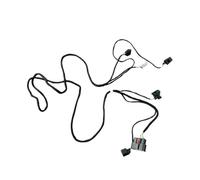 Connecteur auto Compatible avec Ford pour Fusion 2013-2016 faisceau de câbles pour feux antibrouillard de stationnement DG9Z-15K867-B